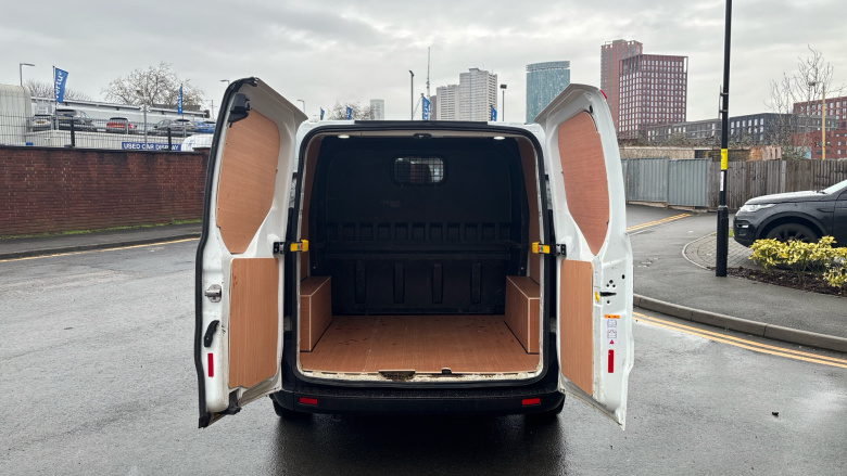 Ford Transit Custom 300 L1 Diesel Fwd 2.0 EcoBlue 105ps Low Roof D/Cab Leader Van